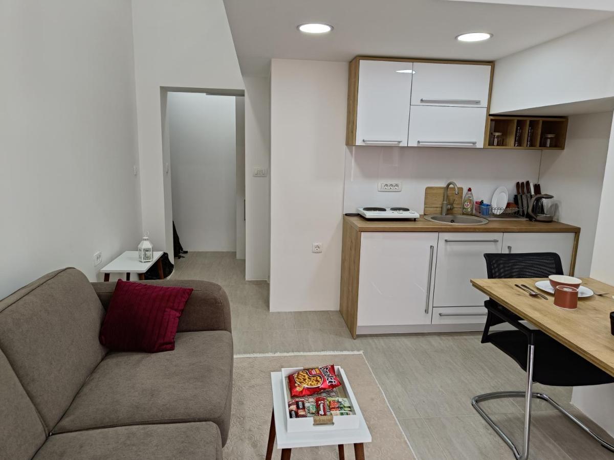 Korzo Apartment Bijelo Polje Exterior foto