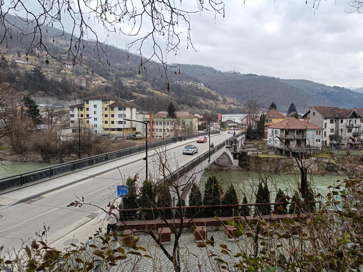 Korzo Apartment Bijelo Polje Exterior foto